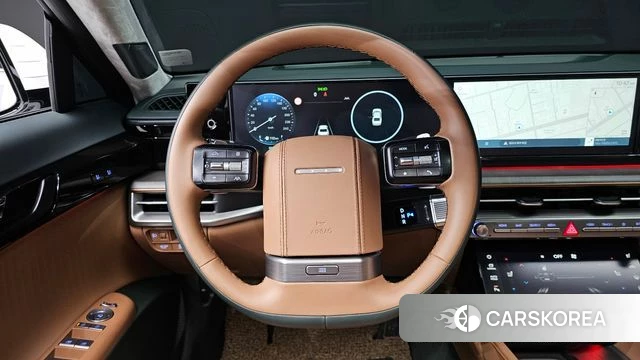 Hyundai Grandeur Hybrid (GN7) 2025 Белый из Кореи, фото 4