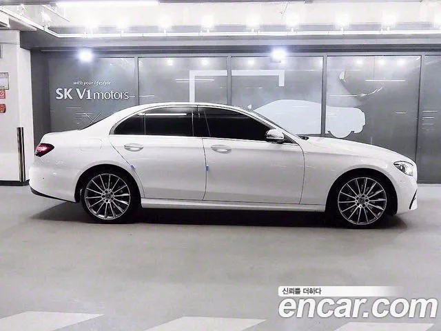Mercedes-Benz E-Class W213 id 2679005 из Кореи 4