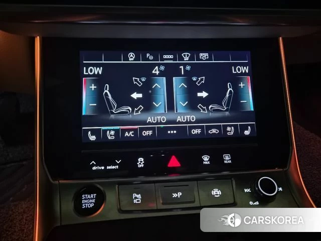 Audi A6 (C8) 2023 Белый из Кореи, фото 4