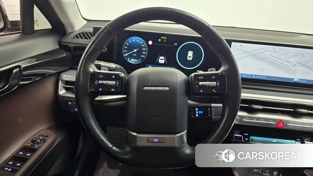 Hyundai Grandeur (GN7) 2022 Белый из Кореи, фото 4