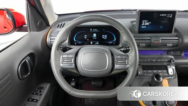 Hyundai Casper 2022 Оранжевый из Кореи, фото 4
