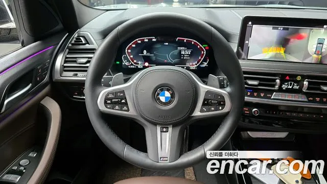 BMW X3 (G01) id 2657160 из Кореи 4