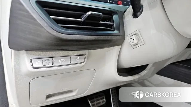 Kia K8 2021 Зеленый из Кореи, фото 4