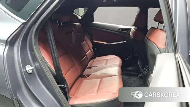 Hyundai All New Tucson 2018 Серый из Кореи, фото 4