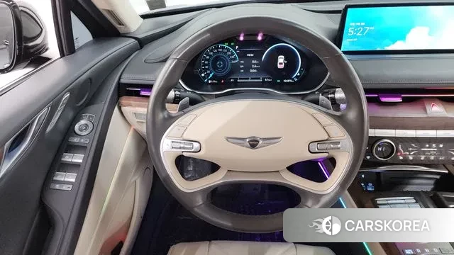 Genesis G80 (RG3) 2020 Серый из Кореи, фото 4