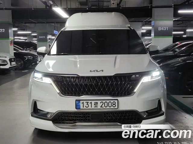 Kia Carnival 4th generation id 2680796 из Кореи 4