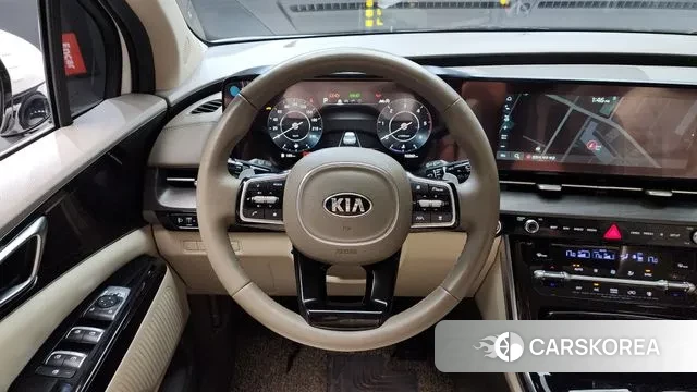 Kia Carnival 4th generation 2021 Белый из Кореи, фото 4