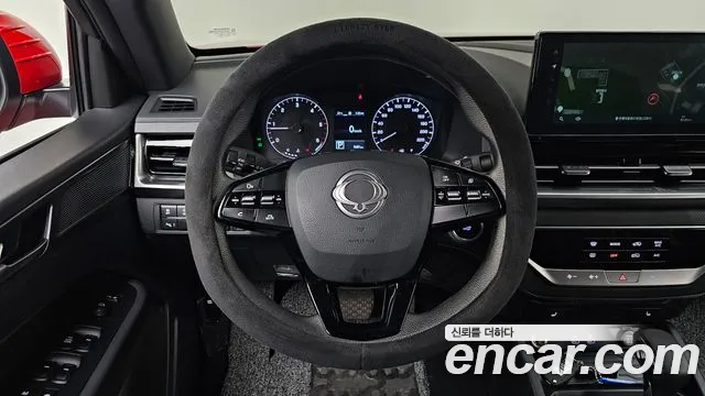 Ssangyong The New Rexton Sport id 2641329 из Кореи 4