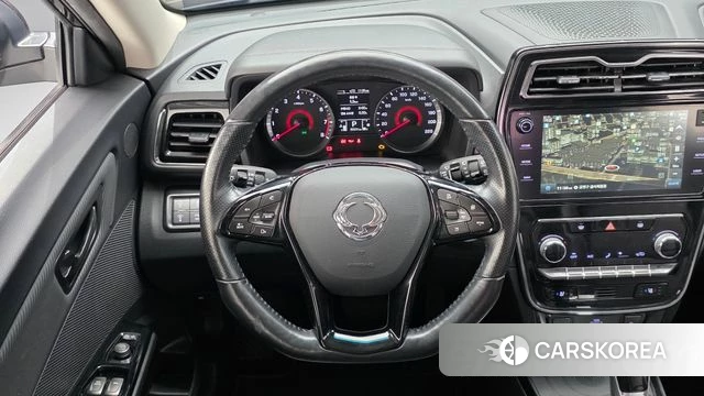Ssangyong Berry New Tivoli 2020 Черный из Кореи, фото 4