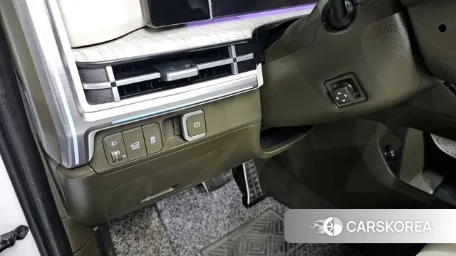 Hyundai Santa Fe (MX5) 2023 Белый из Кореи, фото 4