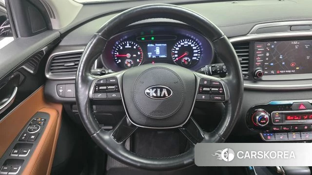 Kia The New Sorento 2018 Черный из Кореи, фото 4