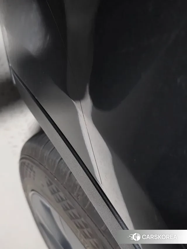 Tesla Model Y 2025 Серый из Кореи, фото 4