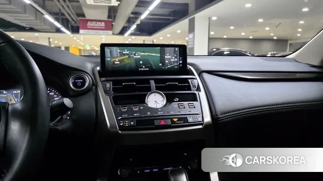 Lexus NX300h 2021 Серый из Кореи, фото 4
