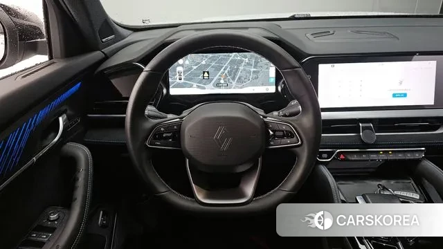 Renault Korea (Samsung) Grand Coleos 2024 Белый из Кореи, фото 4