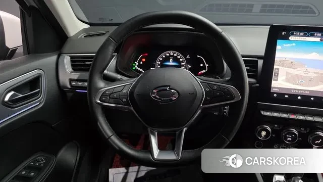 Renault Korea (Samsung) XM3 2022 Белый из Кореи, фото 4