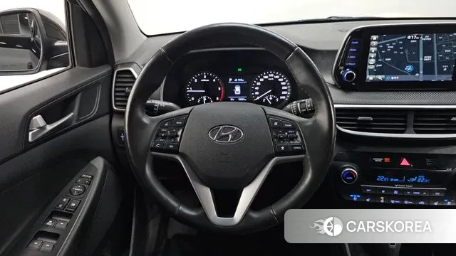 Hyundai All New Tucson 2019 Черный из Кореи, фото 4