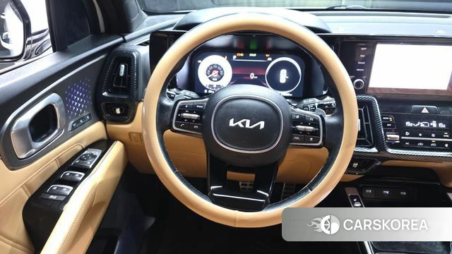 Kia Sorento 4th Generation 2020 Белый из Кореи, фото 4