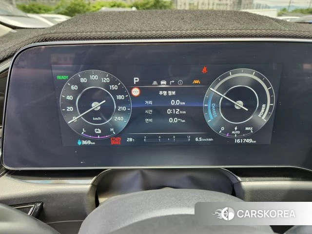Kia Di All New Niro EV 2023 Серый из Кореи, фото 4