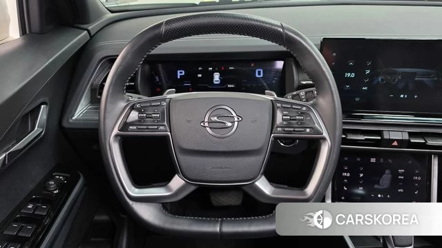 Ssangyong Torres 2022 Жемчужный цвет из Кореи, фото 4