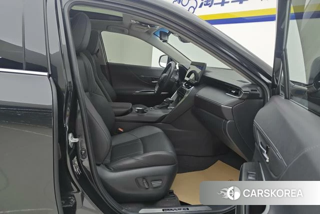 Toyota Ling Fang HARRIER 2022 Черный из Китая, фото 4