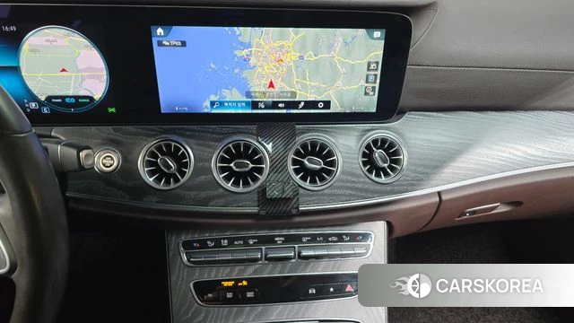 Mercedes-Benz CLS-Class C257 2021 Белый из Кореи, фото 4