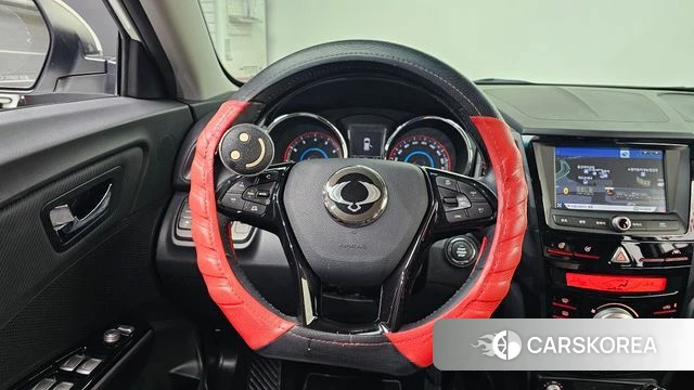 Ssangyong Tivoli Air 2018 Белый из Кореи, фото 4