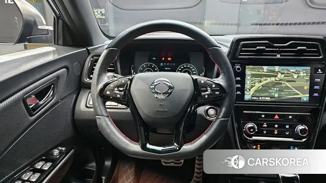 Ssangyong Berry New Tivoli 2019 Синий из Кореи, фото 4