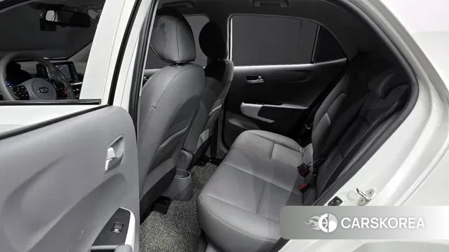 Kia All New Morning (JA) 2019 Белый из Кореи, фото 4