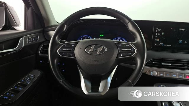 Hyundai Palisade 2019 Черный из Кореи, фото 4