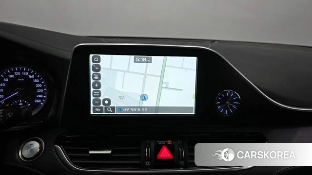 Hyundai Grandeur IG 2018 Черный из Кореи, фото 4