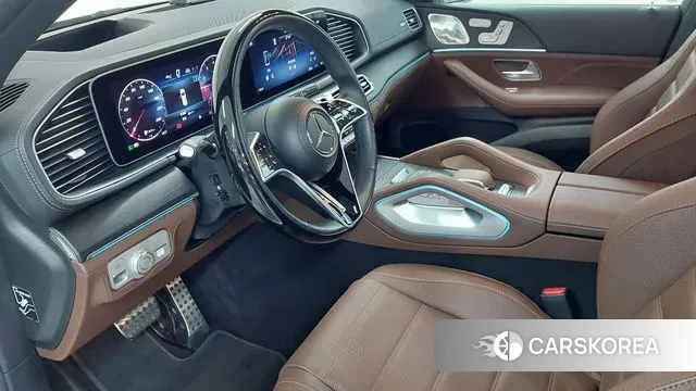 Mercedes-Benz GLS - Class X167 2024 Белый из Кореи, фото 4