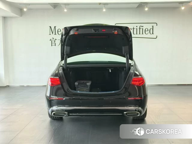 Mercedes-Benz Maybach S-class 2024 Черный из Китая, фото 4
