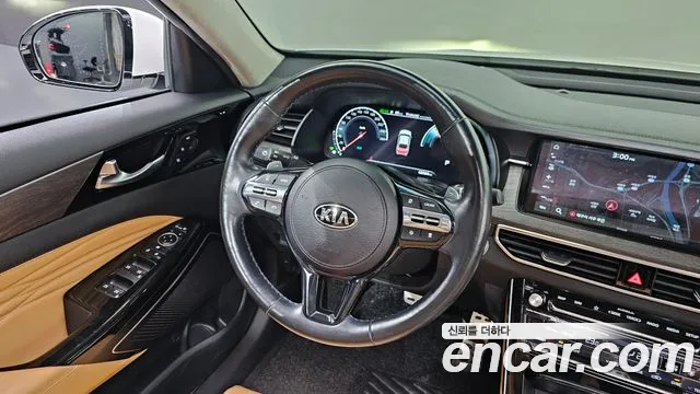 Kia K7 Premier Hybrid id 2513816 из Кореи 4