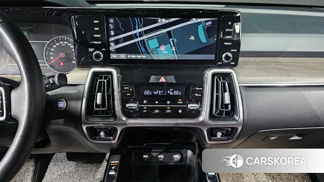 Kia Sorento 4th Generation 2021 Белый из Кореи, фото 4