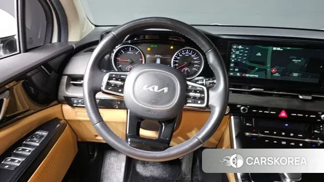 Kia Carnival 4th generation 2022 Белый из Кореи, фото 4