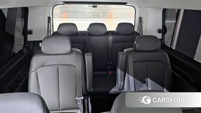 Hyundai Staria 2024 Белый из Кореи, фото 4