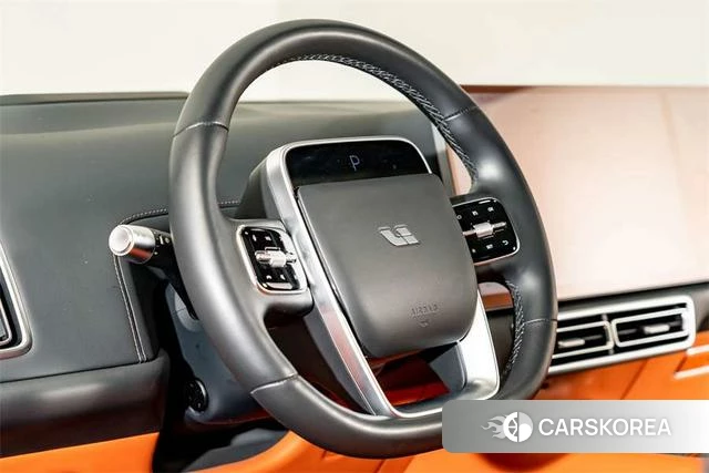 Ideal car Ideal L8 2023 Черный из Китая, фото 4