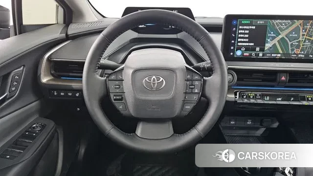 Toyota Prius 5th Generation 2024 Белый из Кореи, фото 4
