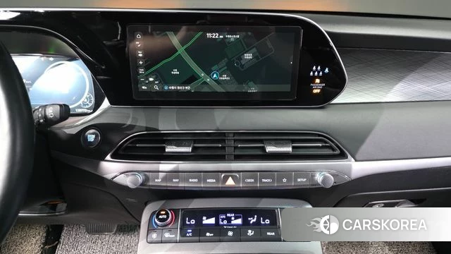Hyundai Palisade 2022 Серый из Кореи, фото 4