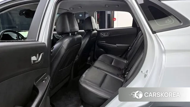 Hyundai Kona Electric 2020 Белый из Кореи, фото 4