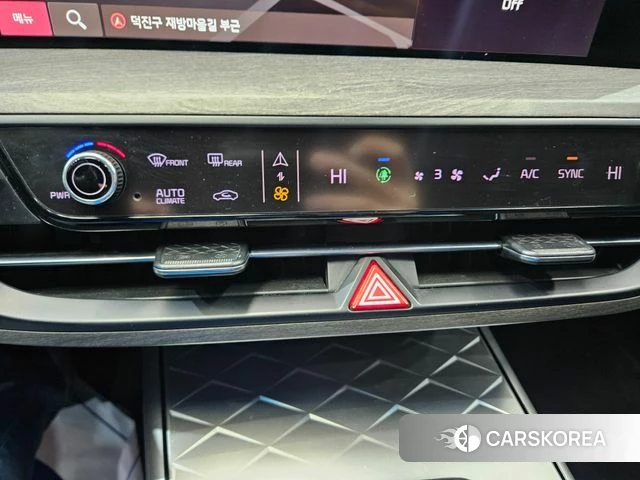 Kia K8 2022 Серый из Кореи, фото 4