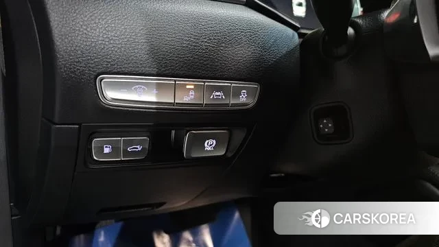 Kia More K9 2018 Серый из Кореи, фото 4
