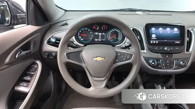 Chevrolet (GM Daewoo) The New Malibu 2019 Серый из Кореи, фото 4