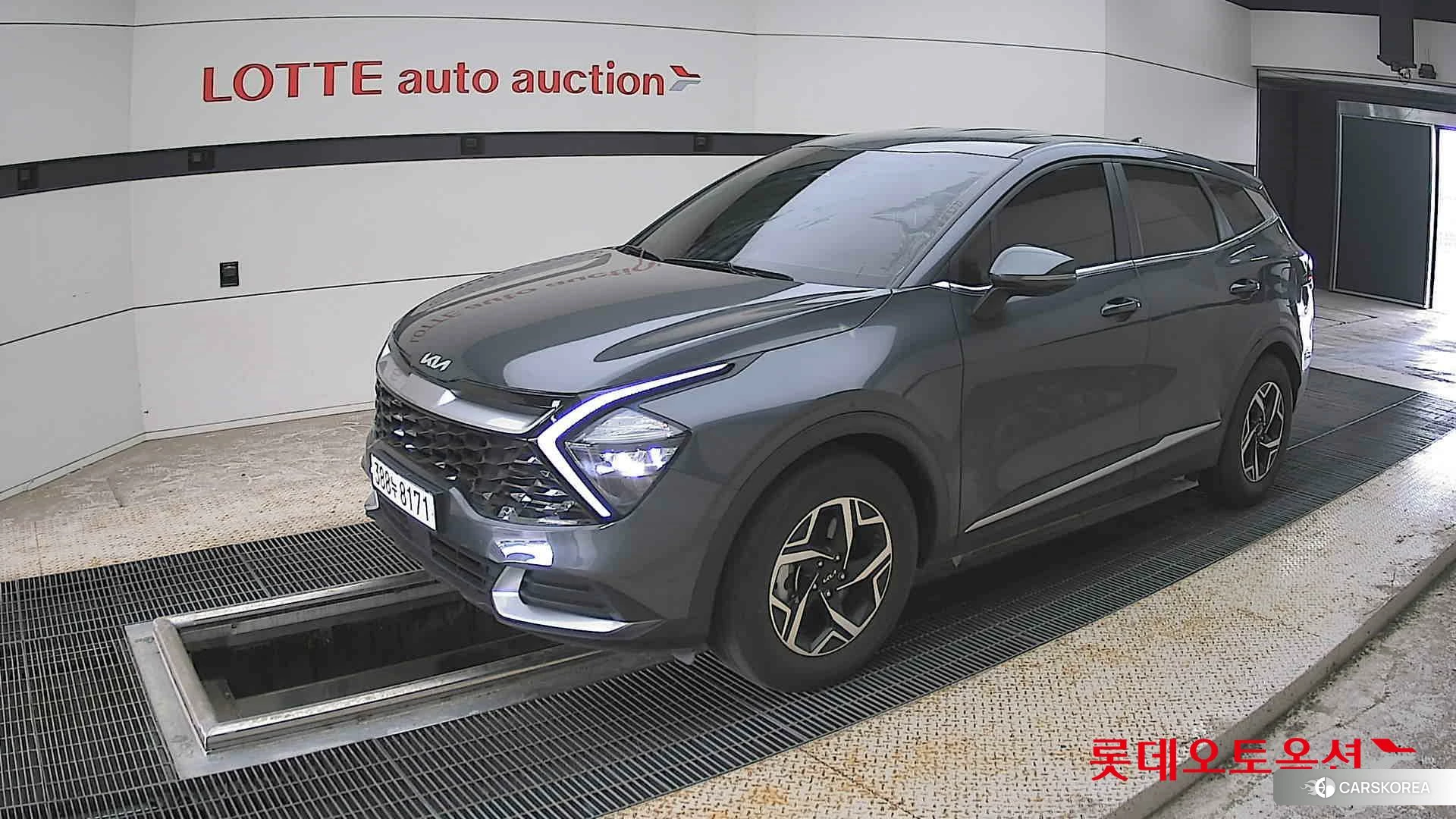Kia Sportage 2024 Другое из Кореи, фото 4