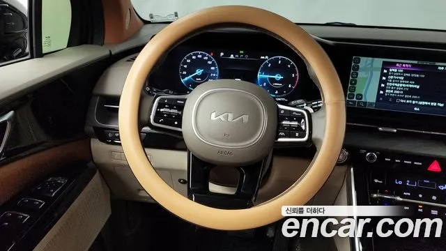 Kia Carnival 4th generation 2022 Черный из Кореи, фото 4