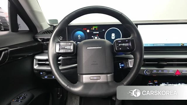Hyundai Grandeur (GN7) 2023 Серый из Кореи, фото 4