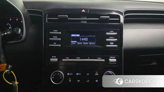 Hyundai Tucson (NX4) 2022 Серебряный из Кореи, фото 4
