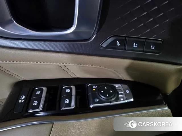 Kia The New Sorento 4th Generation 2025 Белый из Кореи, фото 4