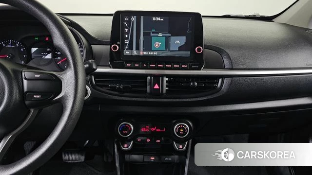 Kia Morning Urban (JA) 2023 Серый из Кореи, фото 4
