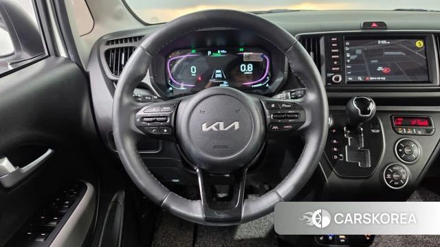 Kia The New Kia Ray 2023 Белый из Кореи, фото 4